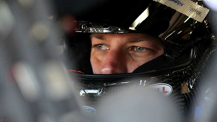 Brad Keselowski keeping his cool in heat of NASCAR's Chase
