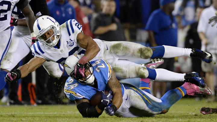 Report: Colts' Delano Howell's neck injury not career-threatening