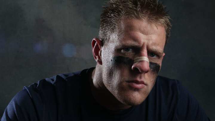 Can J.J. Be MVP? Can J.J. Be MVP?