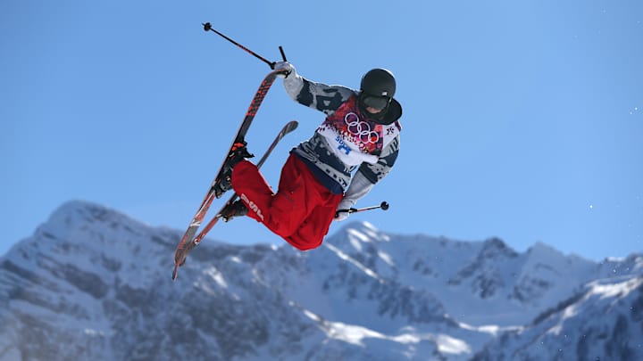 SOCHI SCENE: Gus and the pups