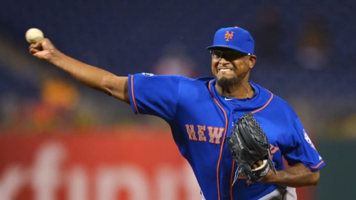 Mets release RHP Jose Valverde, fire hitting coach Dave Hudgens