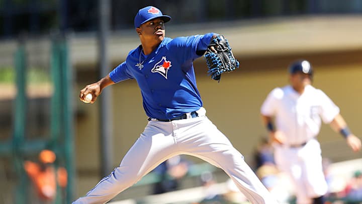 Fantasy baseball Prospect Watch: Speculation surrounding Stroman