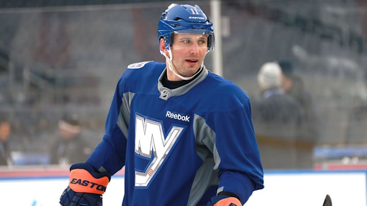 NY Islanders defenseman Visnovsky to miss Olympics NY Islanders defenseman Visnovsky to miss Olympics