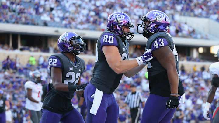 TCU vs. Kansas: Game time, live stream, TV coverage