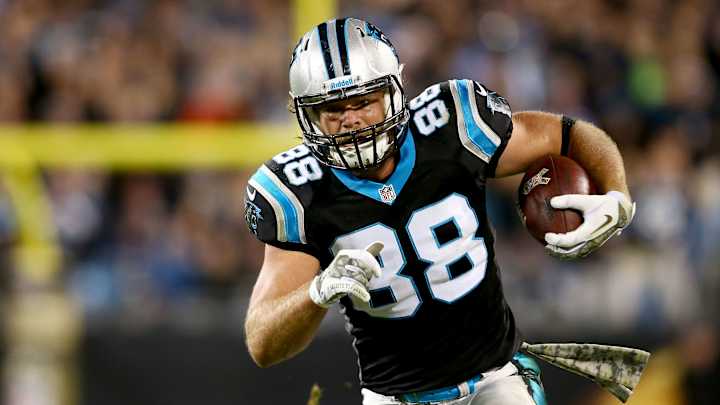 Panthers' Greg Olsen leaves team as son has heart surgery