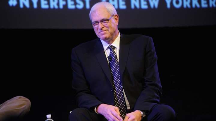 Knicks are undergoing mindfulness training before the season