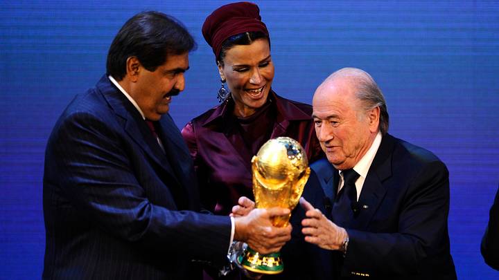 Qatar sports minister: 2022 World Cup to be 'almost impossible to beat'