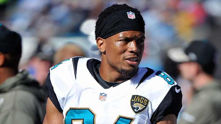 Jaguars receivers Cecil Shorts III, Allen Hurns probable vs. Colts