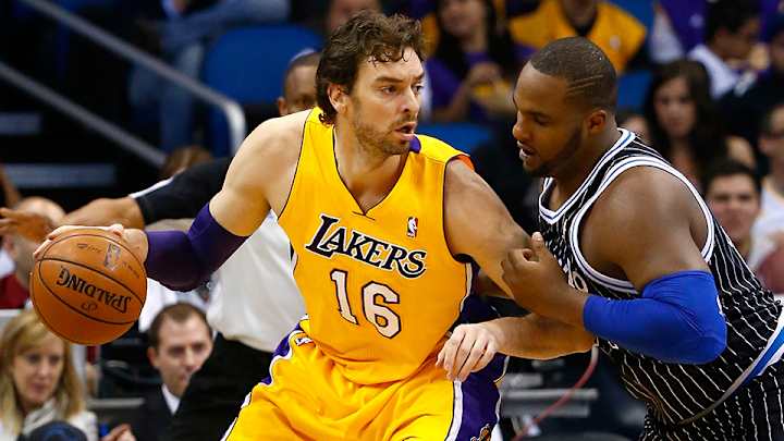 Pau Gasol's contract with Bulls reportedly for three years, $22-plus million Pau Gasol's contract with Bulls reportedly for three years, $22-plus million