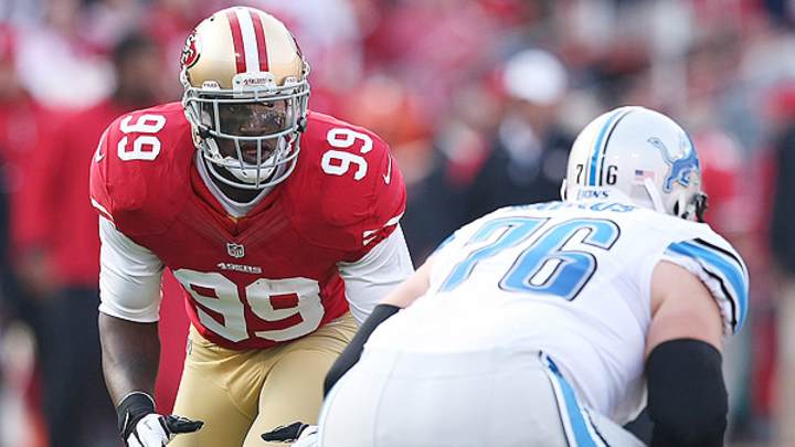 San Francisco 49ers pick up fifth-year option on Aldon Smith San Francisco 49ers pick up fifth-year option on Aldon Smith