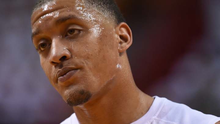 Free agent Michael Beasley reportedly eyed by multiple teams
