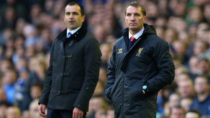 Wobbly Liverpool, Everton have much in common ahead of Merseyside derby Wobbly Liverpool, Everton have much in common ahead of Merseyside derby