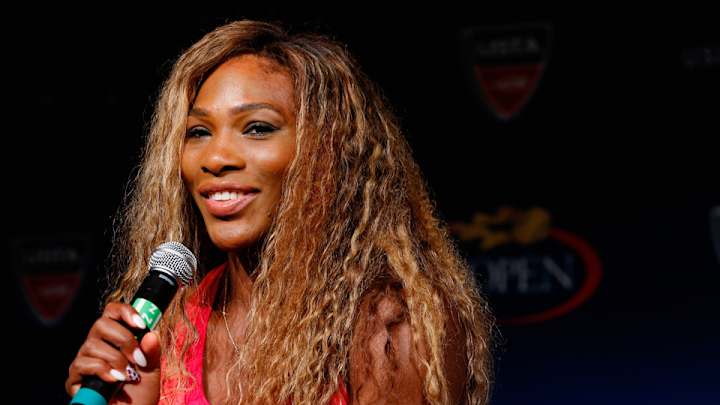 Daily Bagel: Who is the real Serena? Plus, Federer as Cleopatra