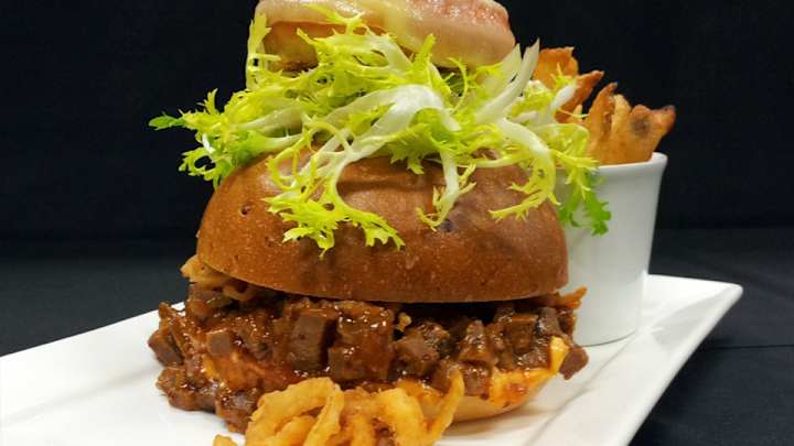 Concession Food Item of the Week: The Sens Prime Rib Double Decker Concession Food Item of the Week: The Sens Prime Rib Double Decker