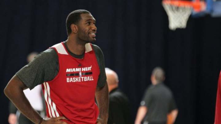 Heat's Greg Oden: 'I know that I'm one of the biggest busts in NBA history'