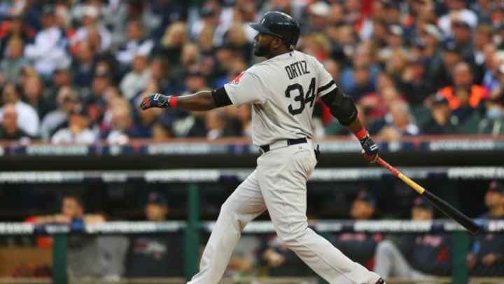 Red Sox DH David Ortiz: 'Hopefully I won't have to wear another uniform' Red Sox DH David Ortiz: 'Hopefully I won't have to wear another uniform'