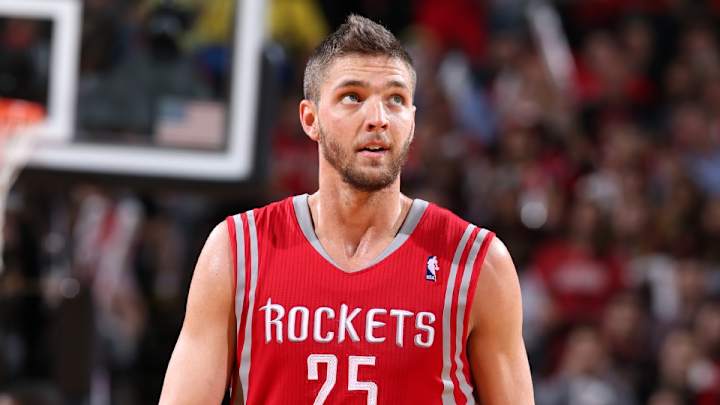 Report: Chandler Parsons added to Team USA basketball roster