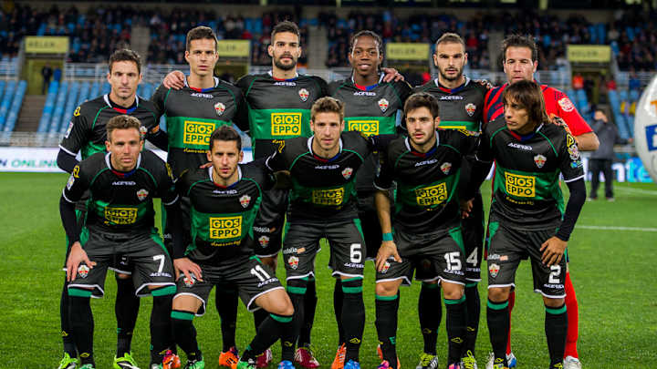 Elche schedule: La Liga fixtures 2014/2015 Elche schedule: La Liga fixtures 2014/2015
