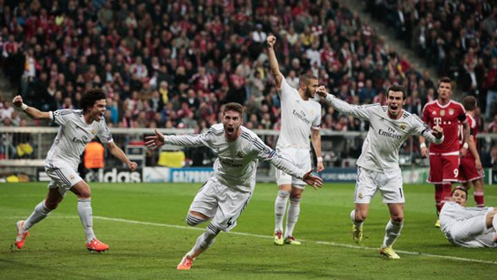 Champions League: Real Madrid stuns Bayern Munich in semifinal romp Champions League: Real Madrid stuns Bayern Munich in semifinal romp