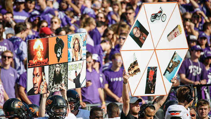 Bizarre Play Cards in College Football Bizarre Play Cards in College Football