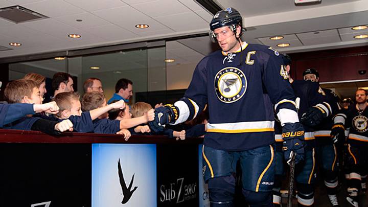 Top Line: Is home ice a disadvantage?; trouble with P.K. Subban; more links