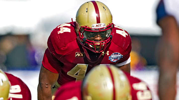 The Scare of His Life . . . and the Scar to Prove It The Scare of His Life . . . and the Scar to Prove It