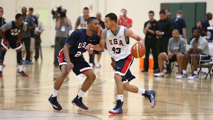 Stephen Curry considered leaving Team USA after Paul George's injury