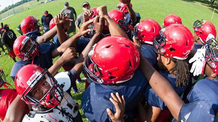 Football in Ferguson