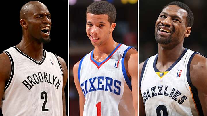 Top 100 NBA players of 2015: Snubs