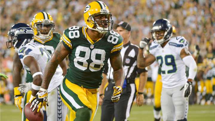 Jermichael Finley waiting for offers to exceed insurance payout