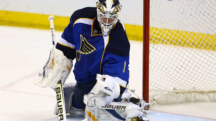Blues re-sign goalie Brian Elliott to 3-year deal Blues re-sign goalie Brian Elliott to 3-year deal