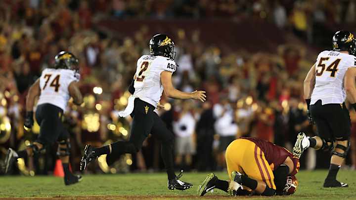 Saturday Snaps: Breaking down a wild Week 6 in college football Saturday Snaps: Breaking down a wild Week 6 in college football