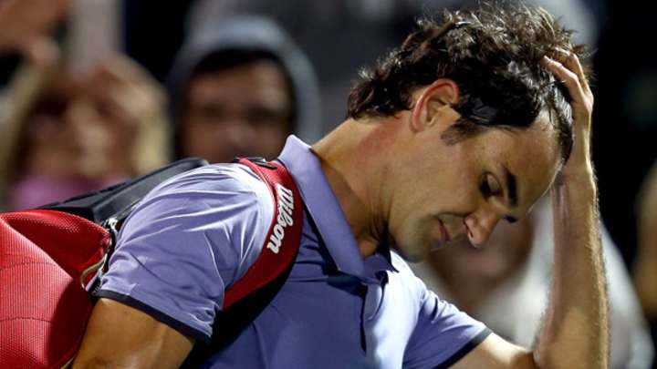 Roger Federer falls to Kei Nishikori in quarterfinals of Sony Open Roger Federer falls to Kei Nishikori in quarterfinals of Sony Open
