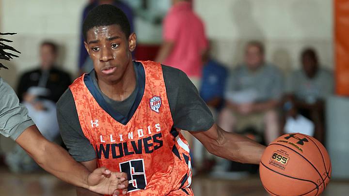 Four-star point guard Glynn Watson commits to Nebraska Four-star point guard Glynn Watson commits to Nebraska