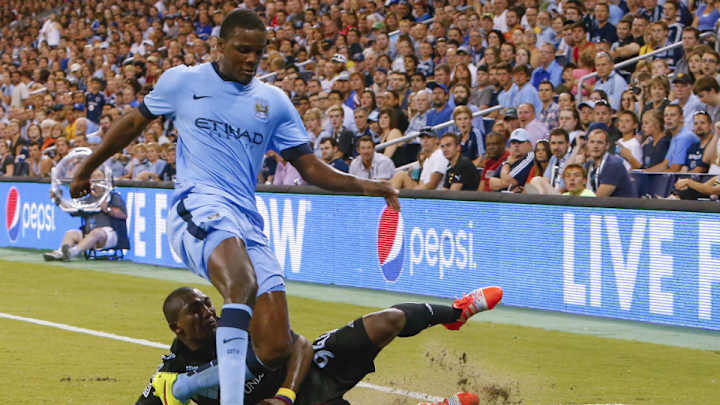 Report: Manchester City's Micah Richards to be loaned to Fiorentina