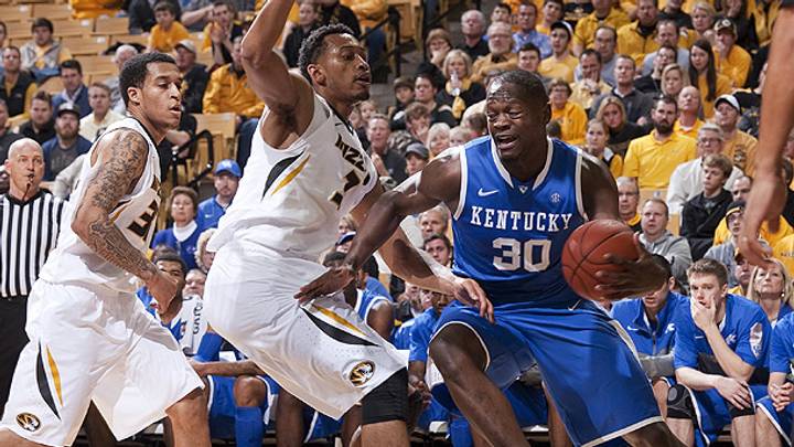 Kentucky moves closer to realizing potential in road win over Missouri Kentucky moves closer to realizing potential in road win over Missouri