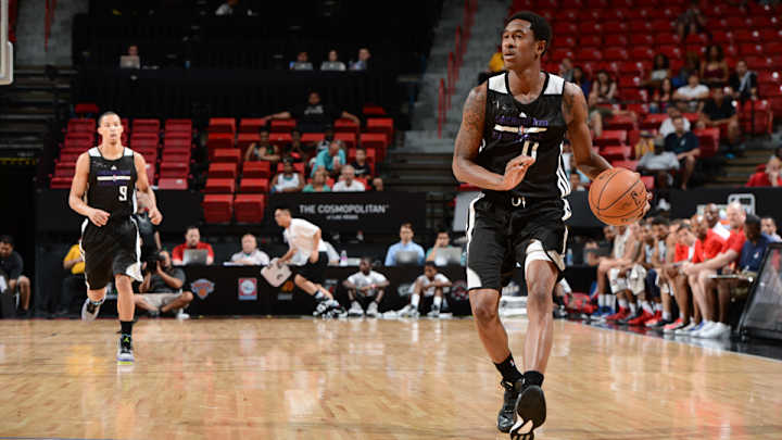 Report: Pacers targeting Brooks, Forbes to replace Paul George