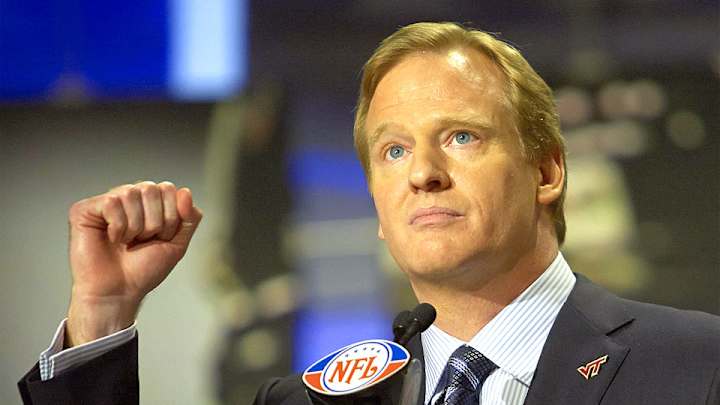 Is the NFL’s No-Nonsense Sheriff Turning Soft?