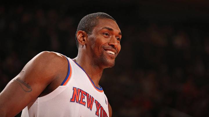 Metta World Peace hands out NBA awards on Twitter Metta World Peace hands out NBA awards on Twitter