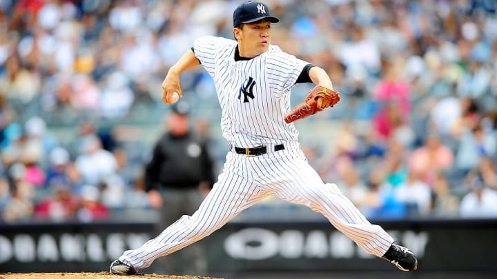 Surgery not needed yet for Masahiro Tanaka's partially torn ligament