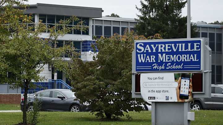 Report: Sayreville H.S. suspends football coaches from teaching