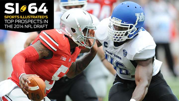 The SI 64, No. 4: OLB Khalil Mack