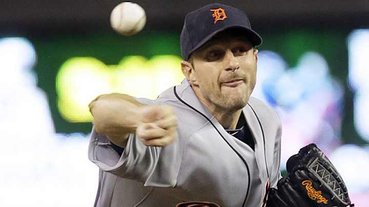 Tigers, Max Scherzer break off contract talks for now Tigers, Max Scherzer break off contract talks for now