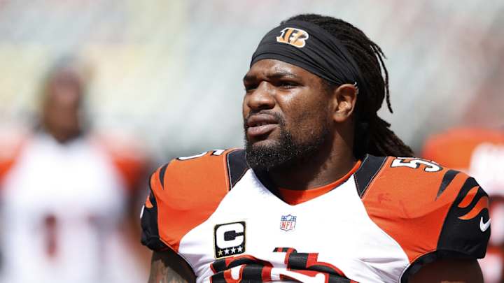 Panthers K Gano criticizes Bengals' Burfict for attempts to injure