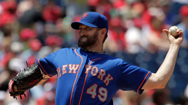 Mets activate Jonathon Niese from disabled list