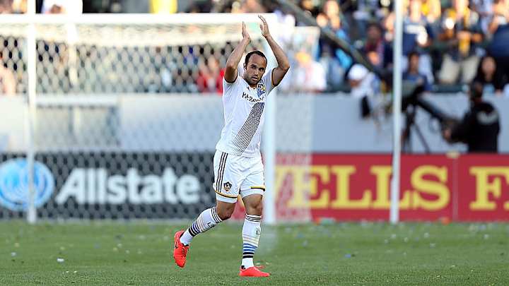Landon Donovan Farewell Tour: LA Galaxy's remaining MLS dates, TV info
