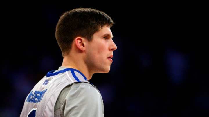 Creighton's Doug McDermott signs with Priority Sports Creighton's Doug McDermott signs with Priority Sports