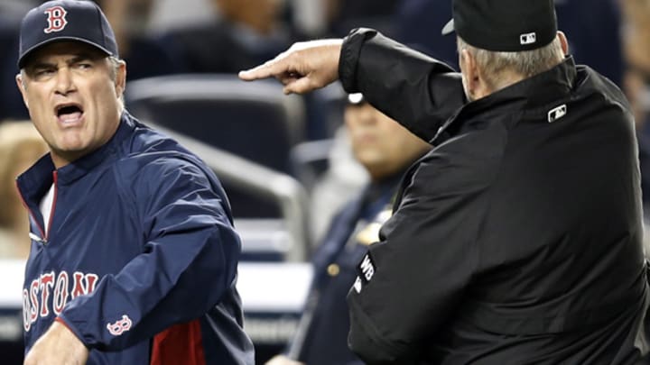 Instant replay system takes a hit after series of blown calls over weekend