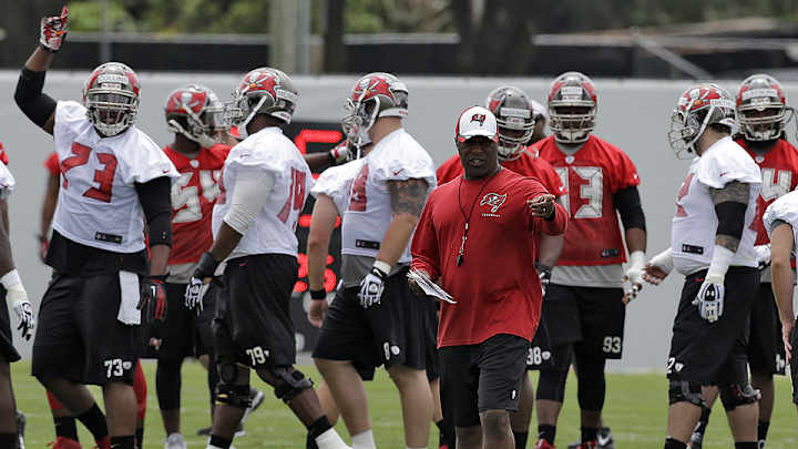 Offseason Report Card: Buccaneers