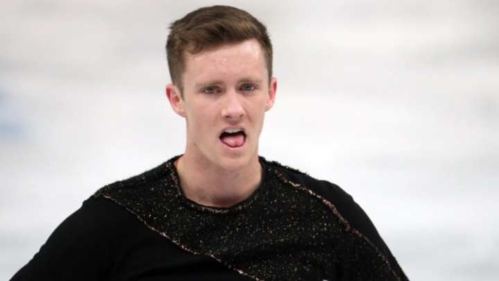 Team USA figure skater Jeremy Abbott lays into critics
